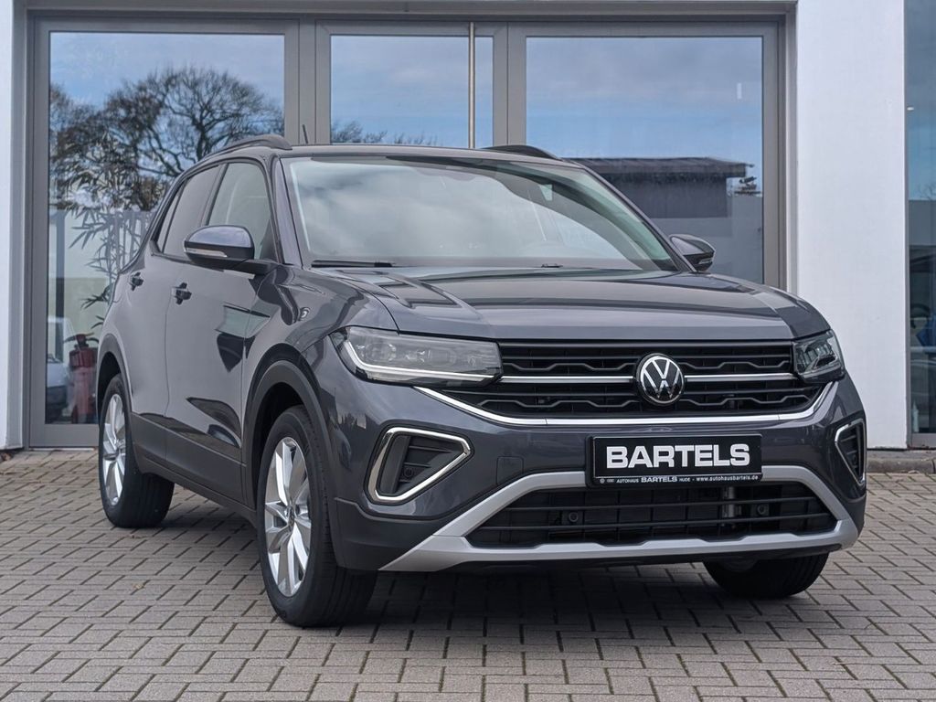Volkswagen T-Cross 2025