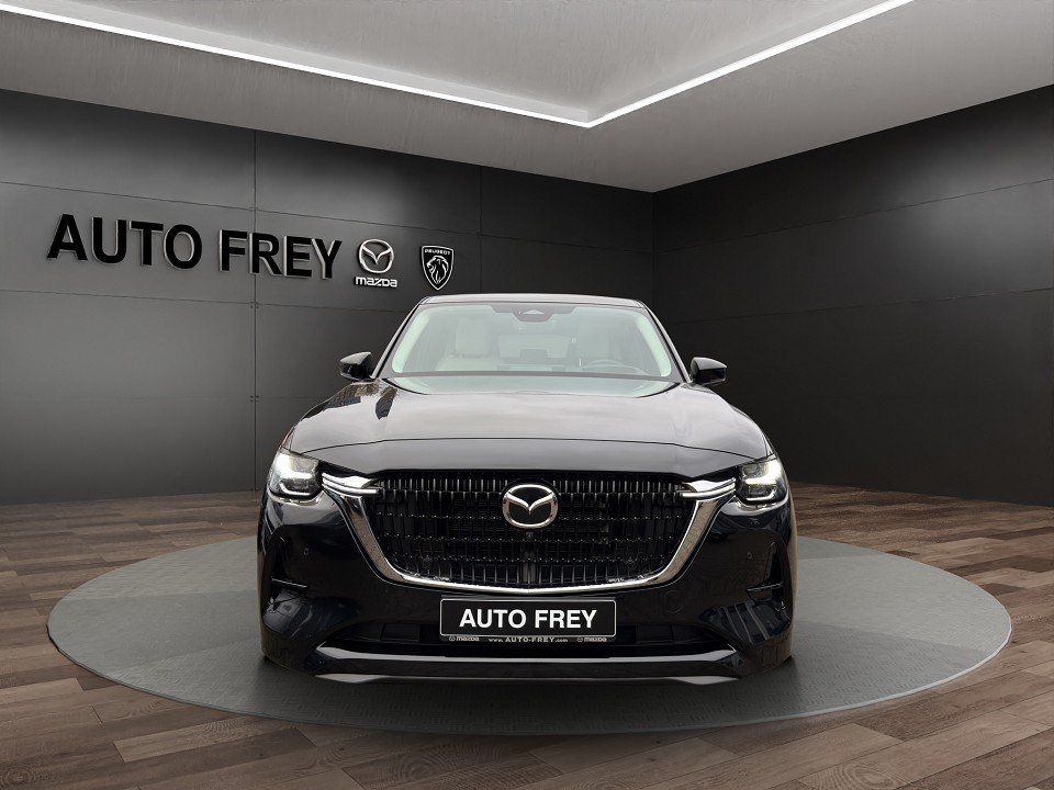 Mazda CX-60 2023