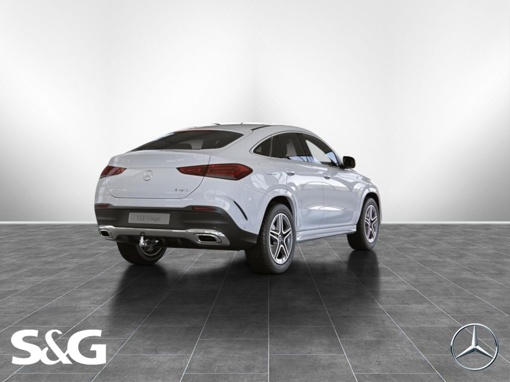 Mercedes-Benz GLE 350 2021