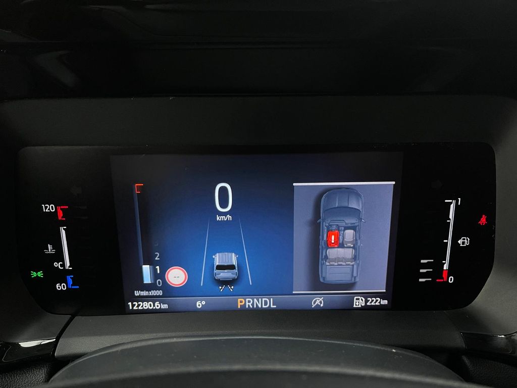 Ford Tourneo Courier 2025