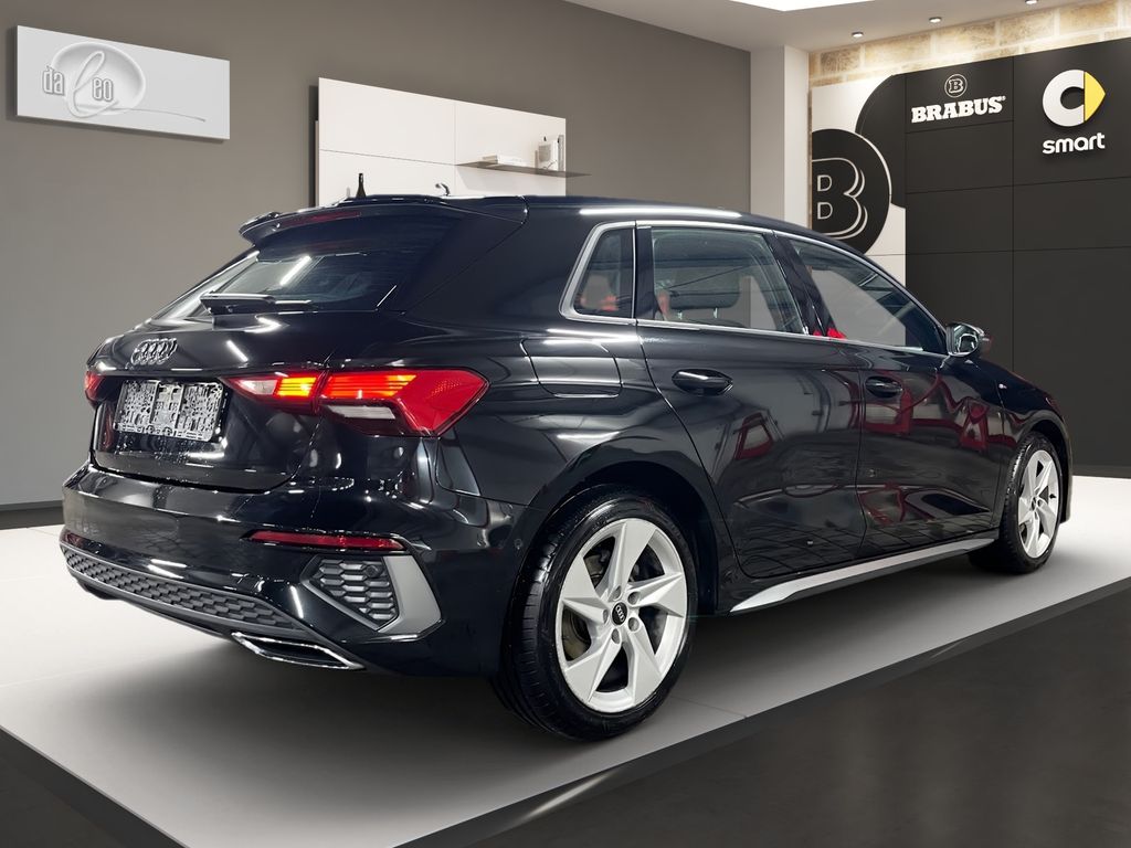 Audi A3 2022