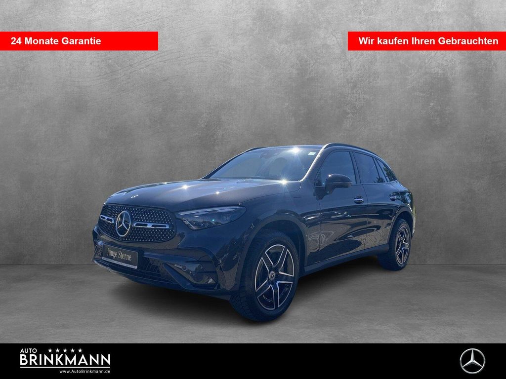 Mercedes-Benz GLC 220 2025