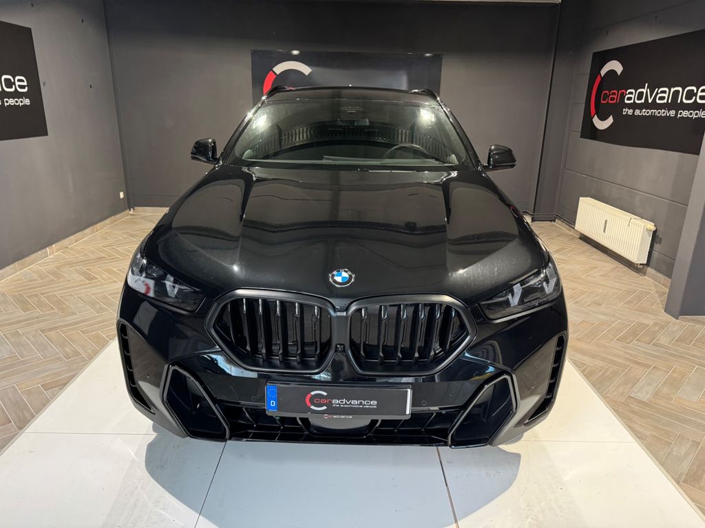 BMW X6 2024