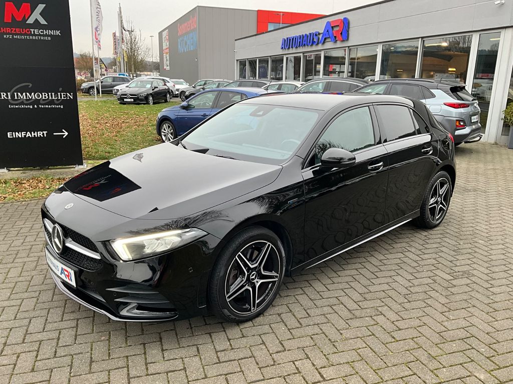 Mercedes-Benz A 250 2020