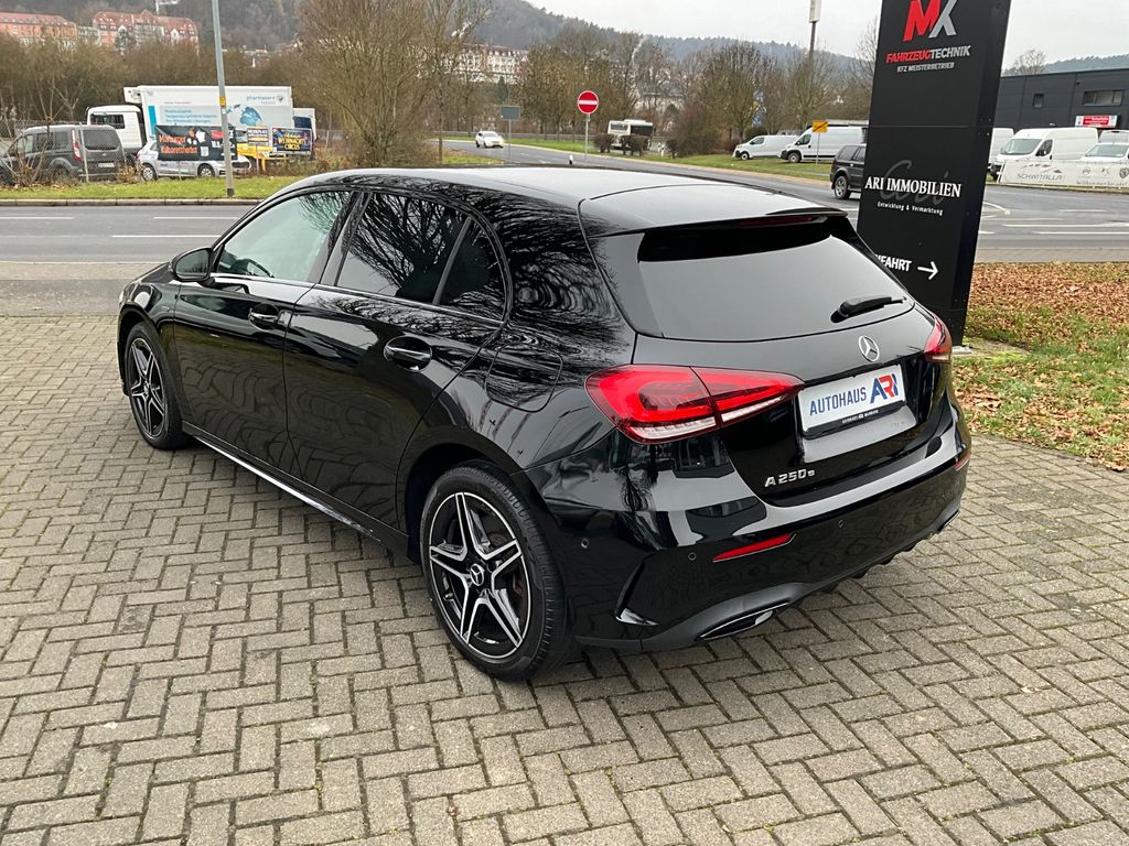 Mercedes-Benz A 250 2020