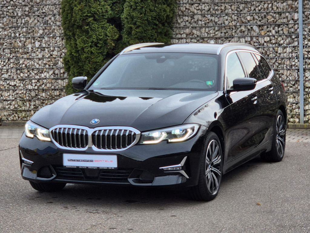 BMW 320 2022