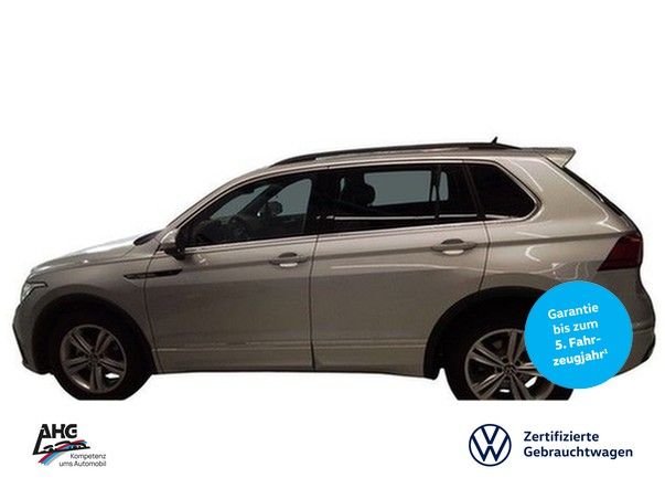 Volkswagen Tiguan 2023