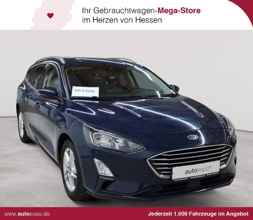 Ford Focus 2020