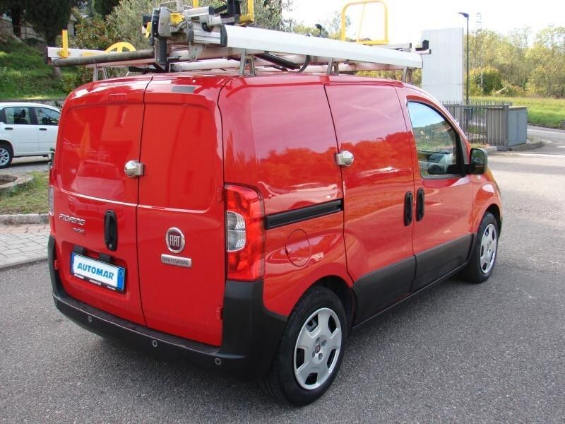 Fiat Fiorino 2016