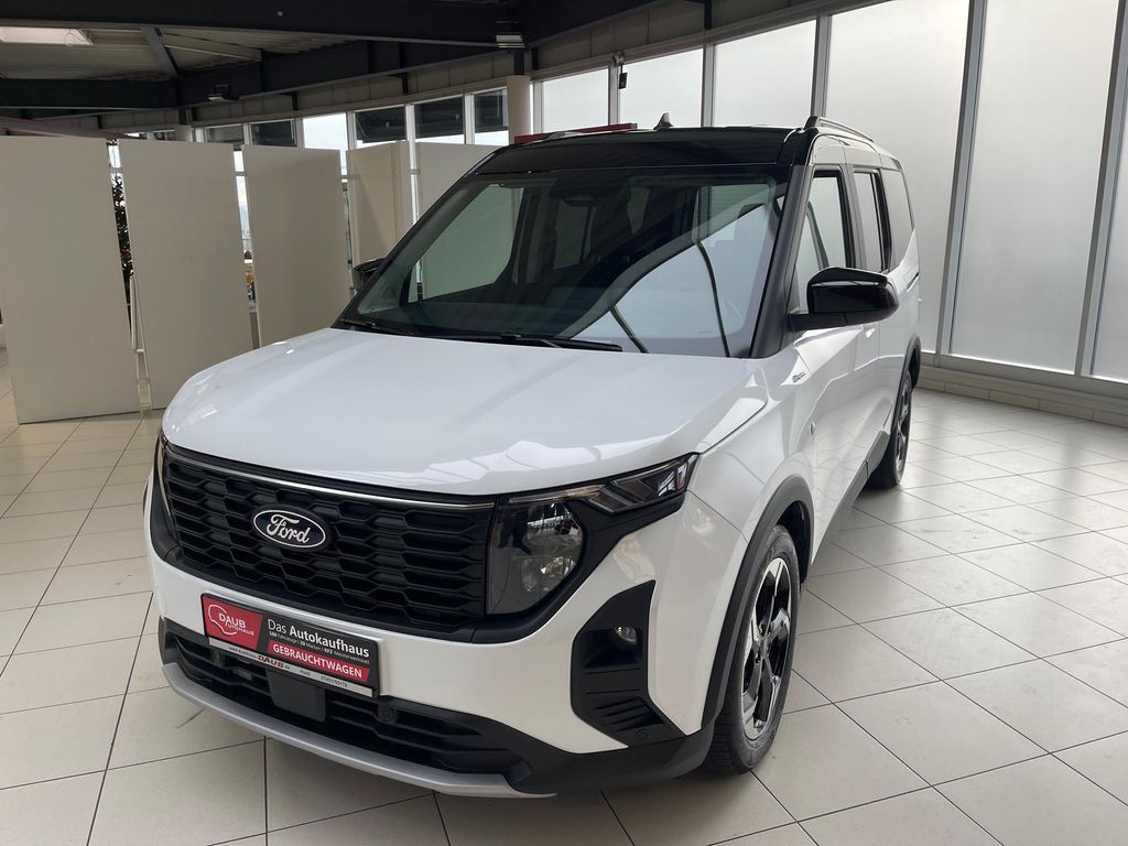 Ford Tourneo Courier 2025