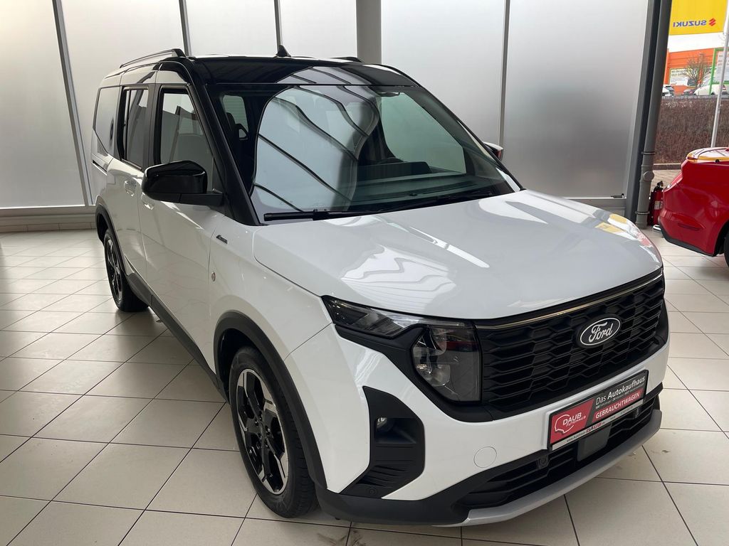 Ford Tourneo Courier 2025