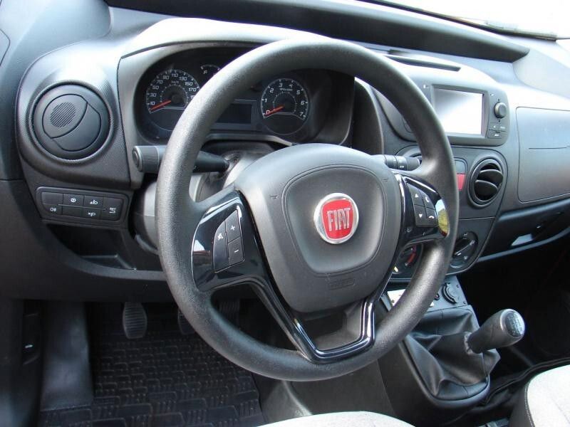 Fiat Fiorino 2016