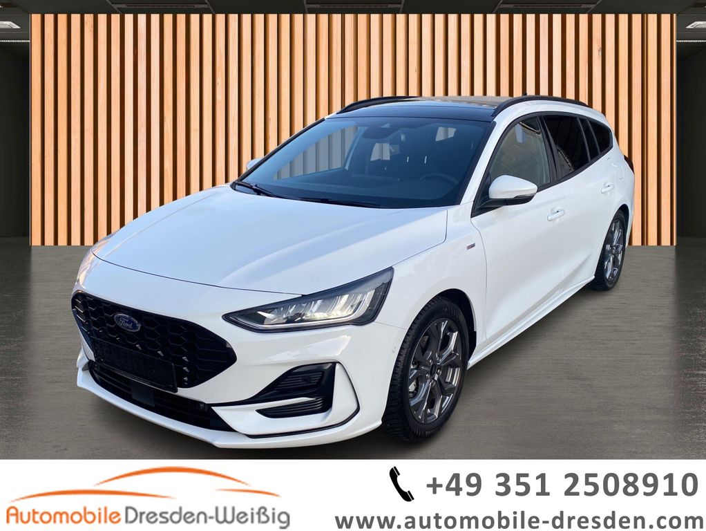 Ford Focus 2024