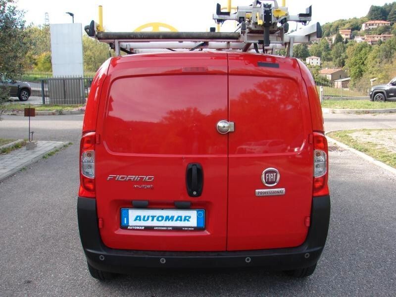Fiat Fiorino 2016
