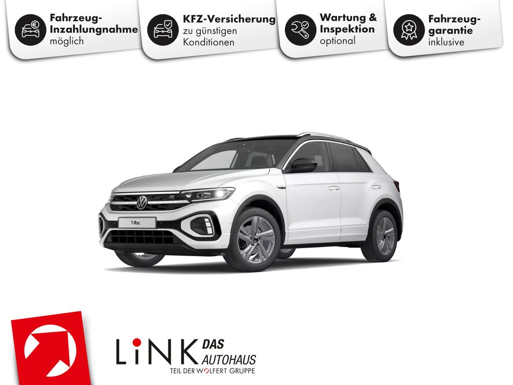 Volkswagen T-Roc 2022
