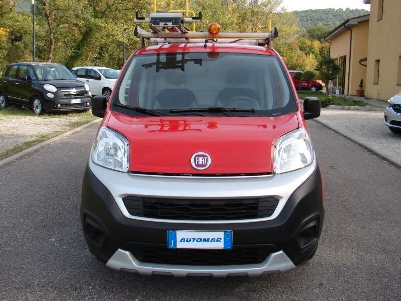 Fiat Fiorino 2016