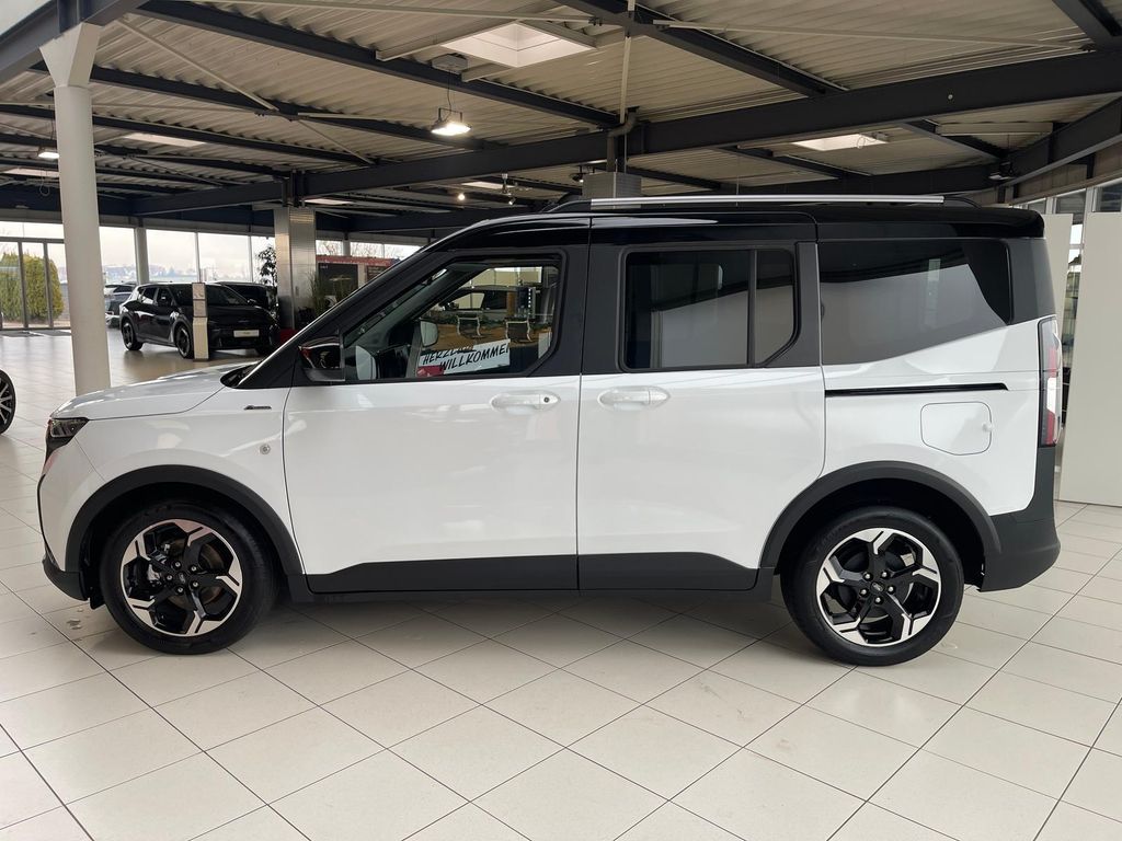 Ford Tourneo Courier 2025