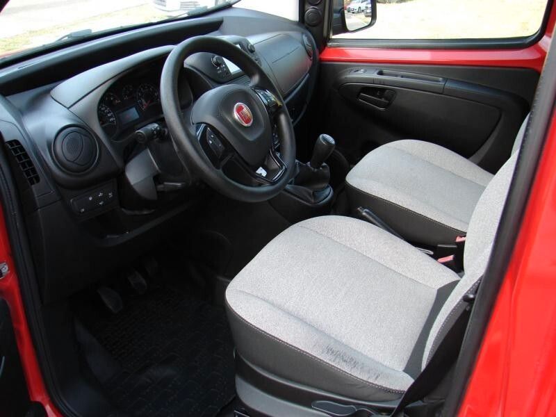 Fiat Fiorino 2016