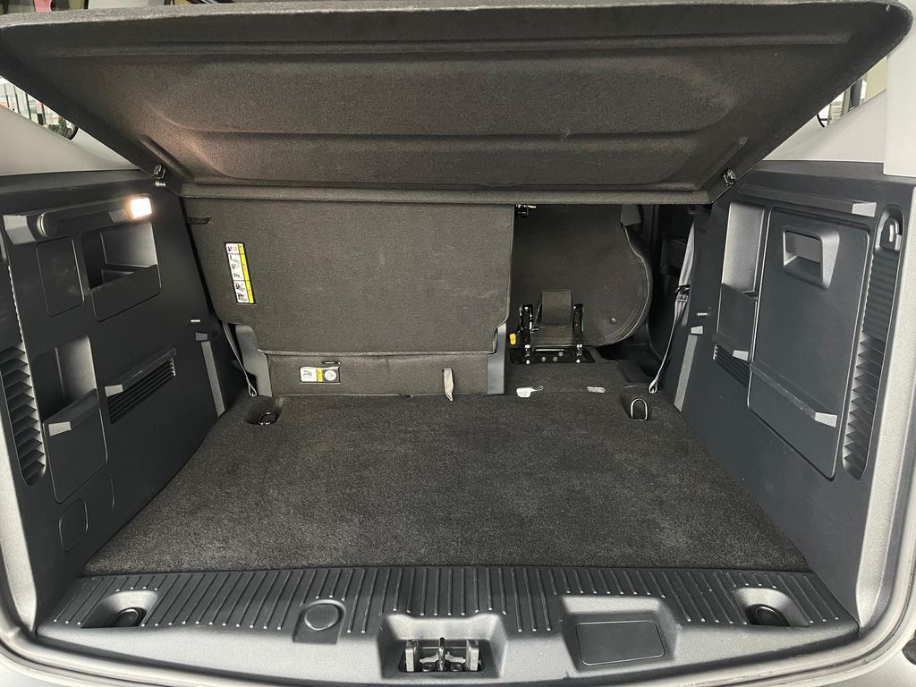 Ford Tourneo Courier 2025