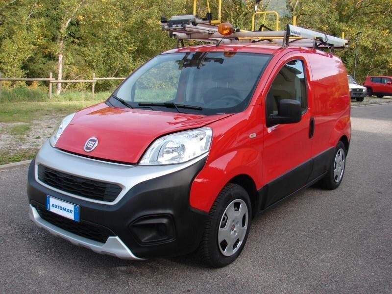 Fiat Fiorino 2016