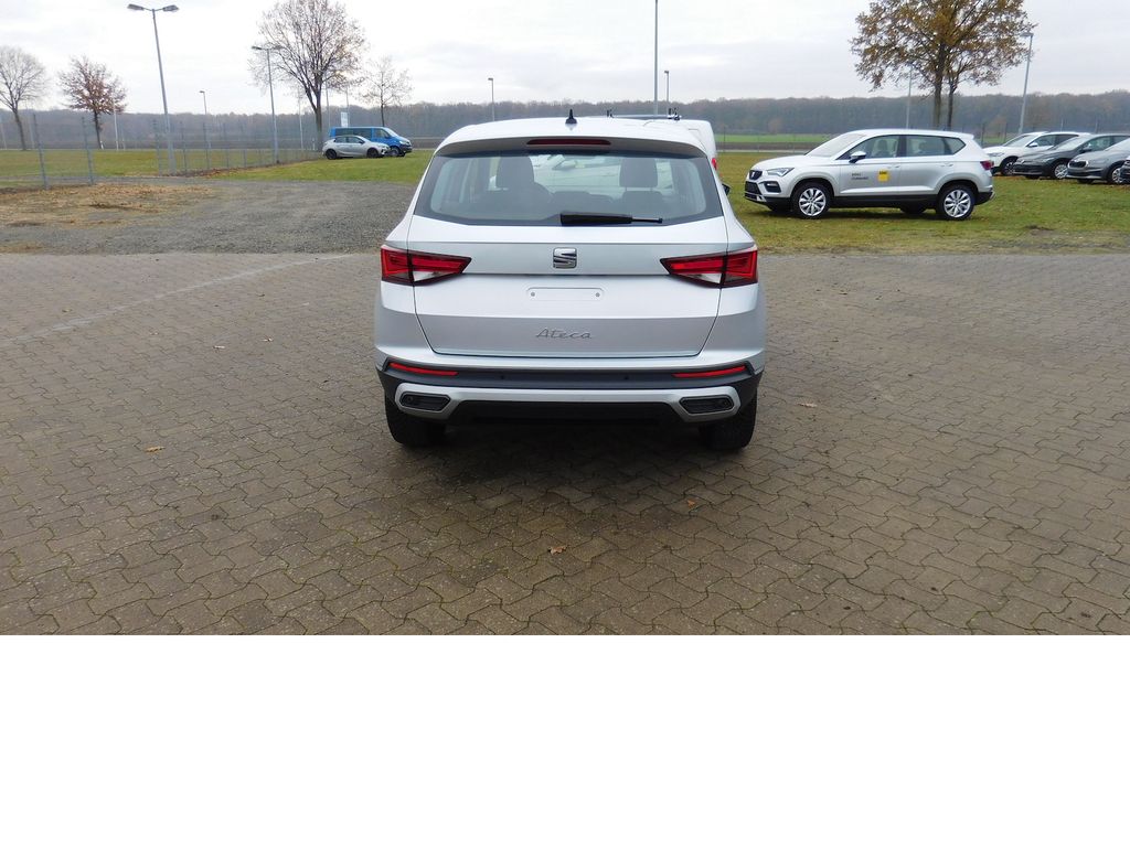 Seat Ateca 2024