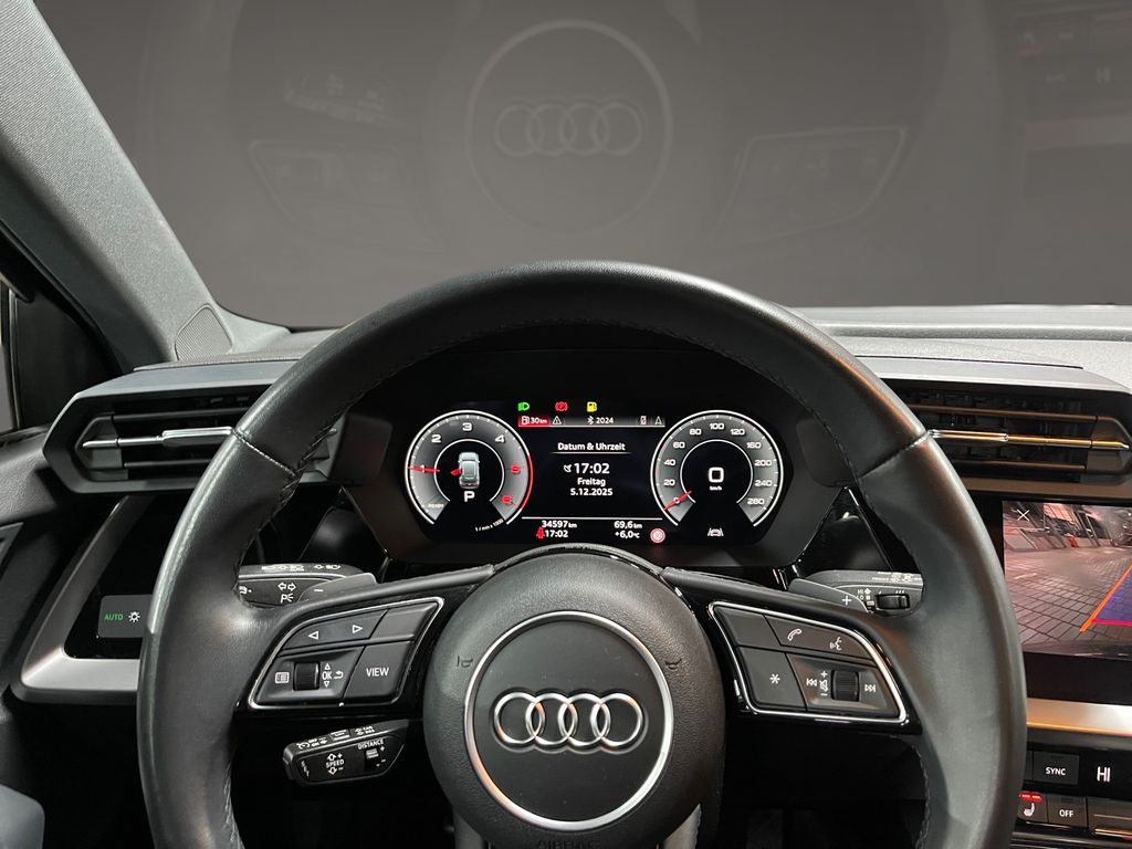Audi A3 2022