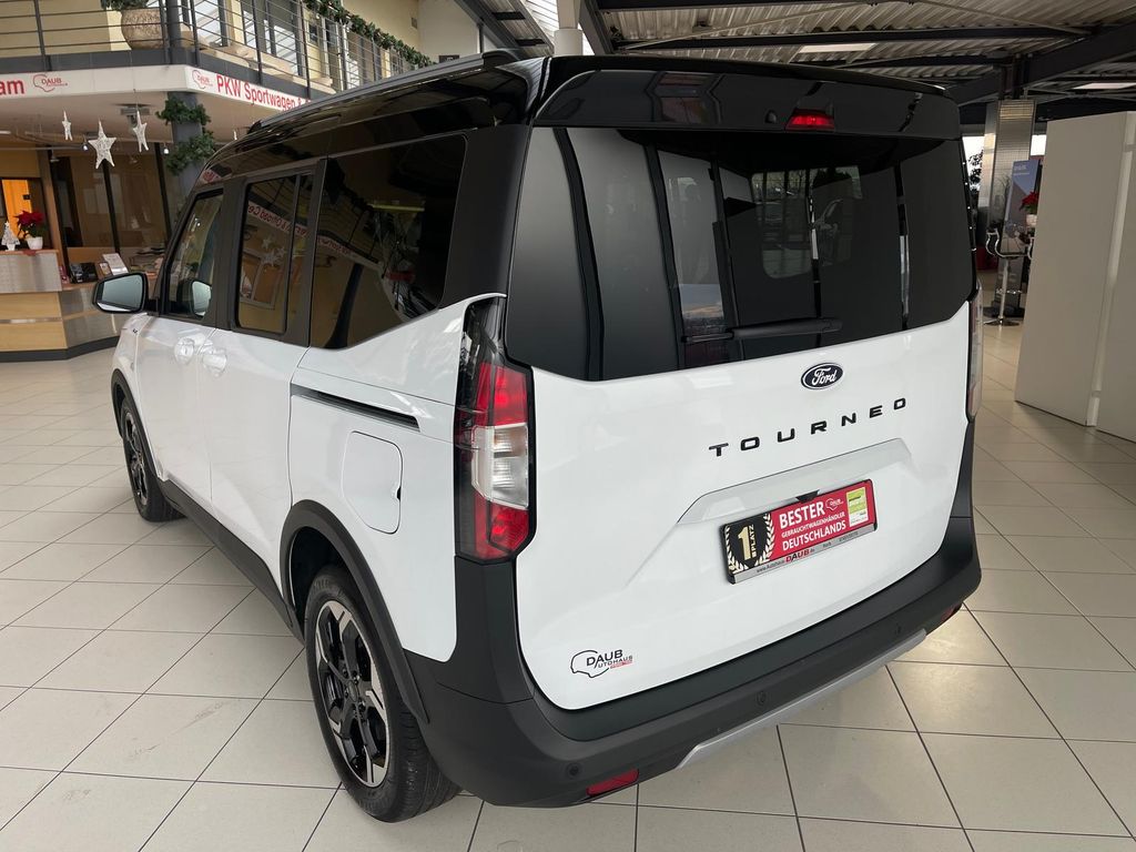 Ford Tourneo Courier 2025