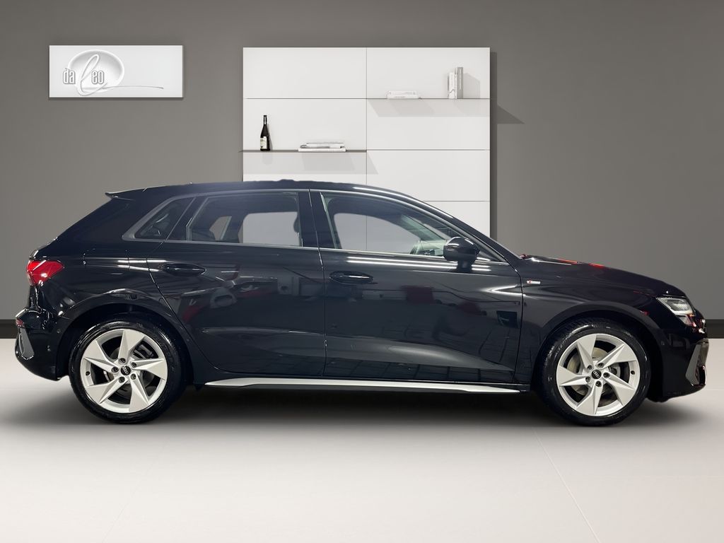Audi A3 2022