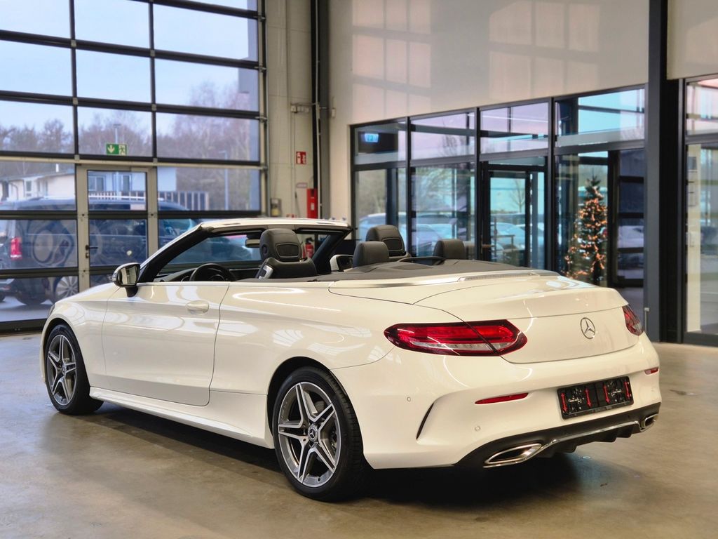 Mercedes-Benz C 180 2018