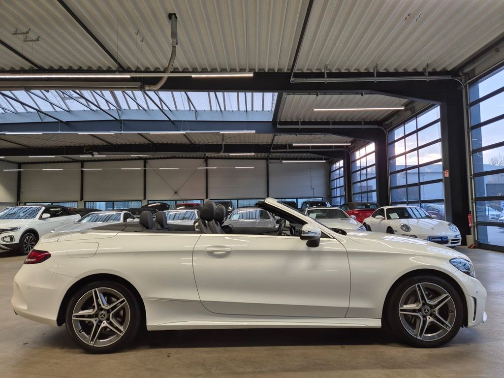 Mercedes-Benz C 180 2018