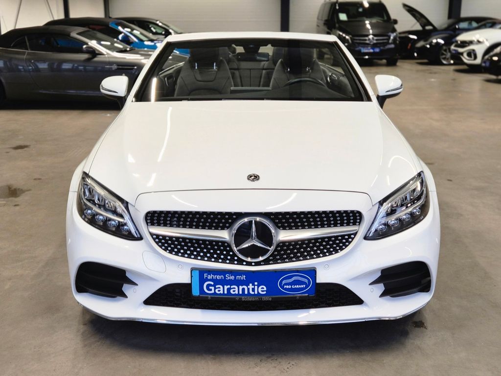 Mercedes-Benz C 180 2018