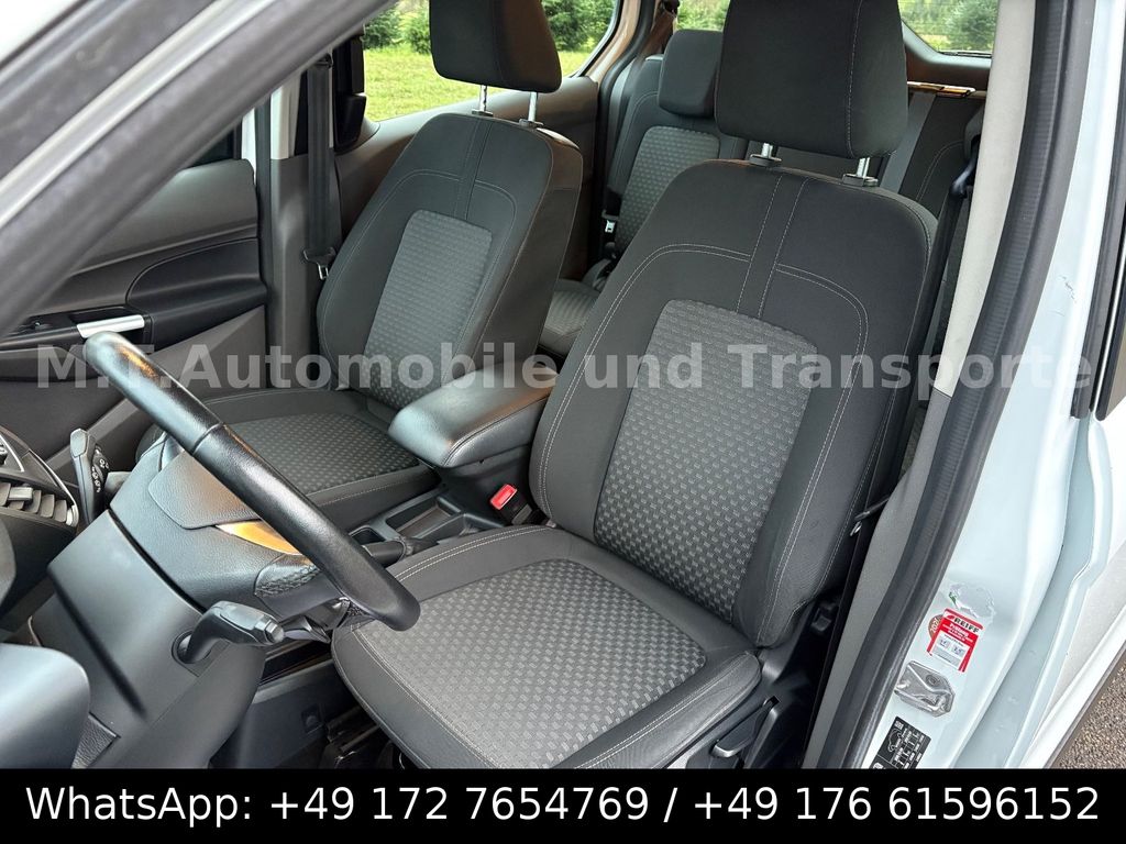Ford Tourneo Connect 2021
