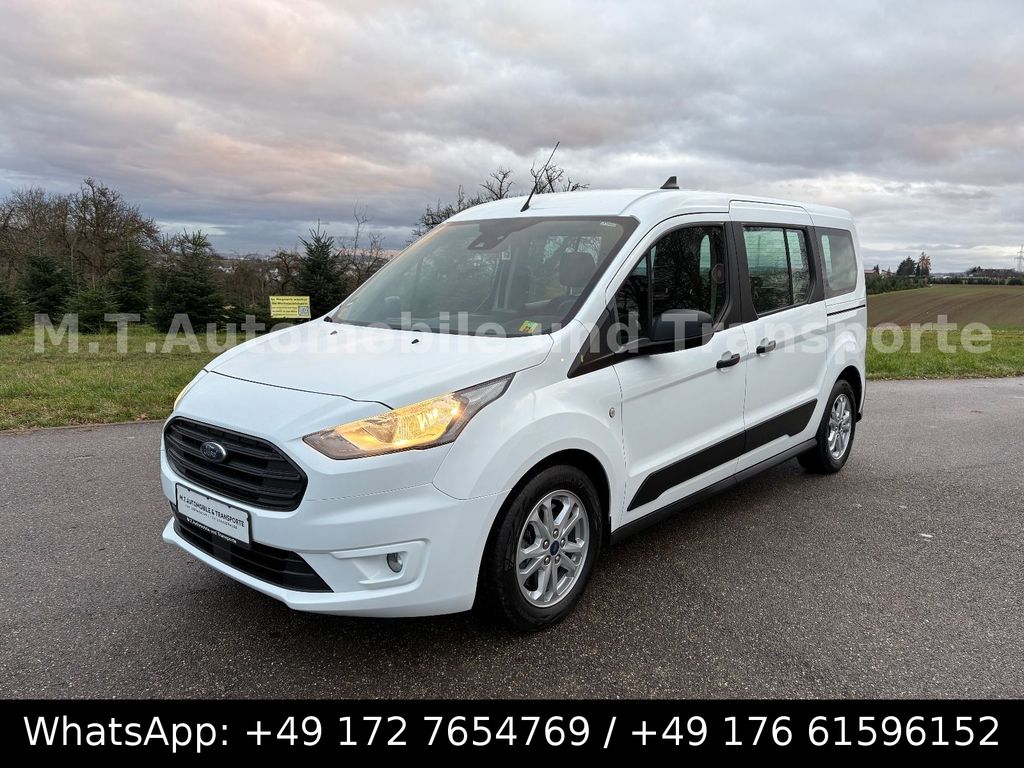 Ford Tourneo Connect 2021