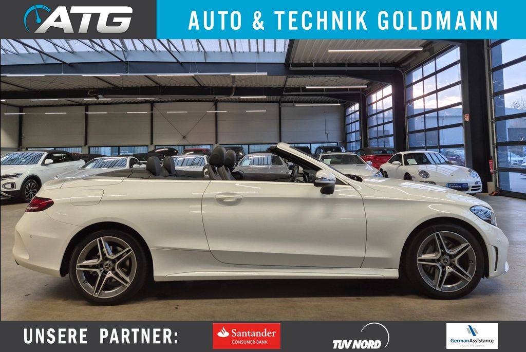 Mercedes-Benz C 180 2018