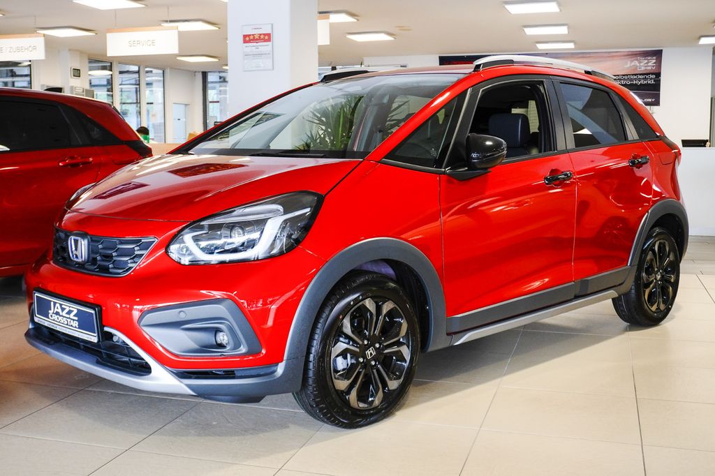 Honda Jazz 2025
