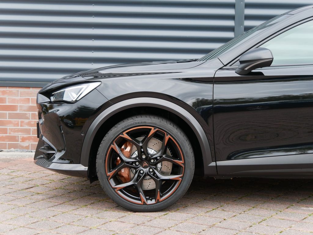 Cupra Formentor 2022