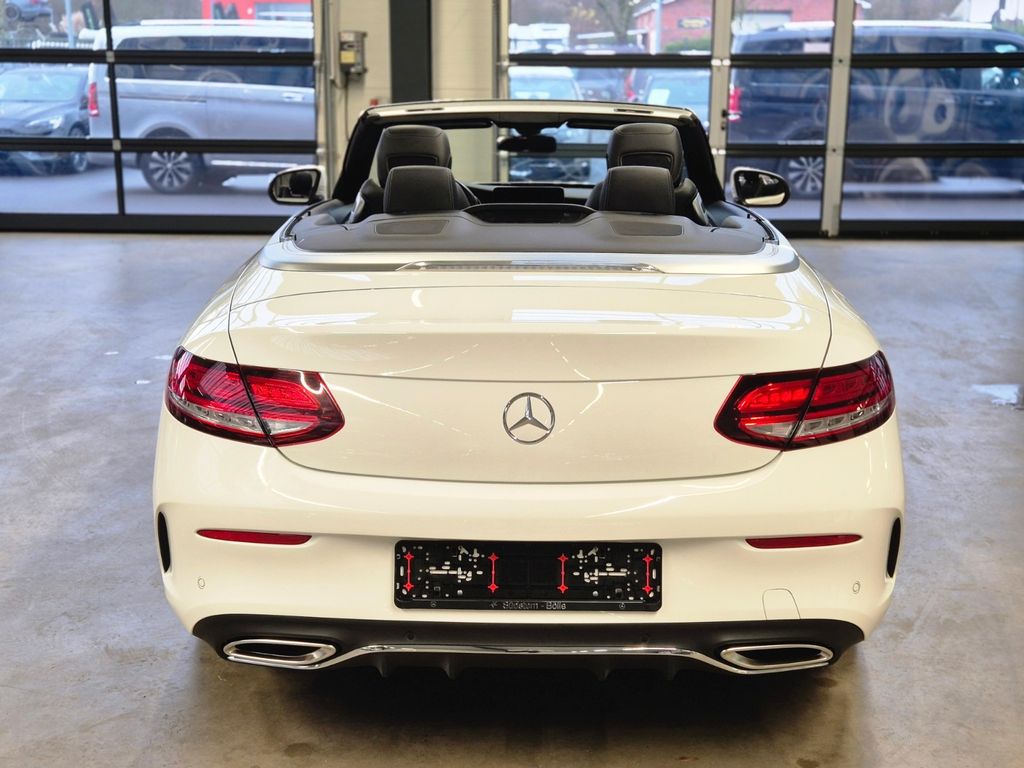 Mercedes-Benz C 180 2018