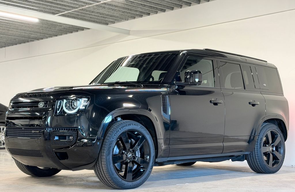 Land Rover Defender 2022