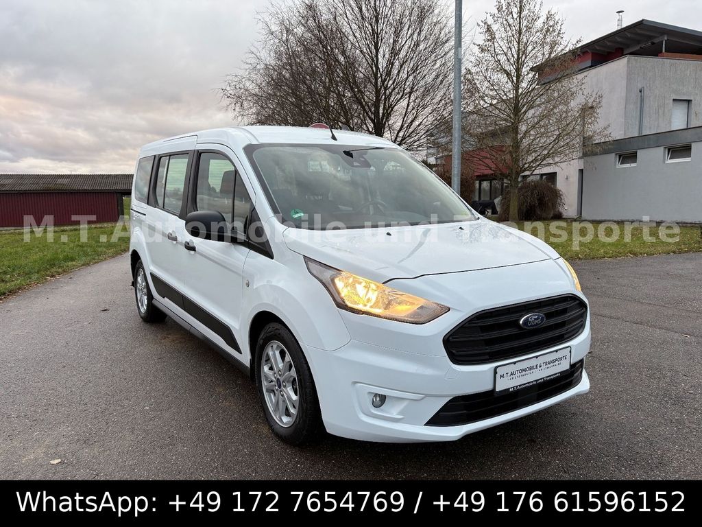 Ford Tourneo Connect 2021