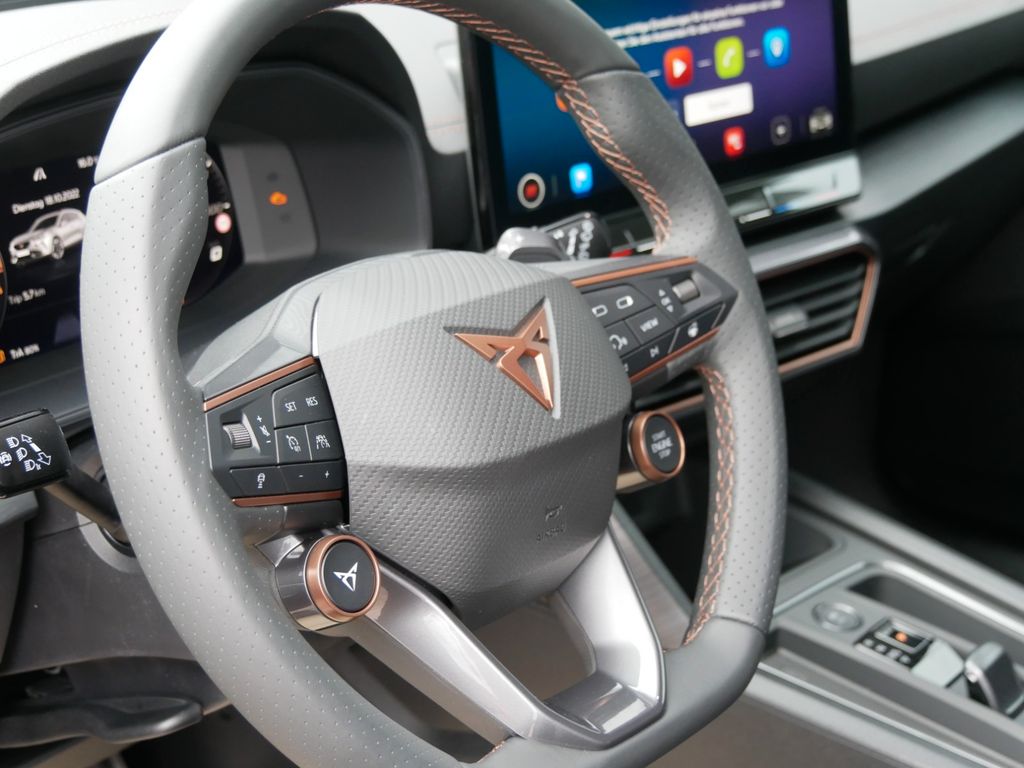 Cupra Formentor 2022