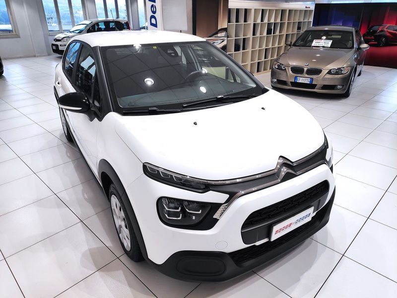 Citroën C3 2022