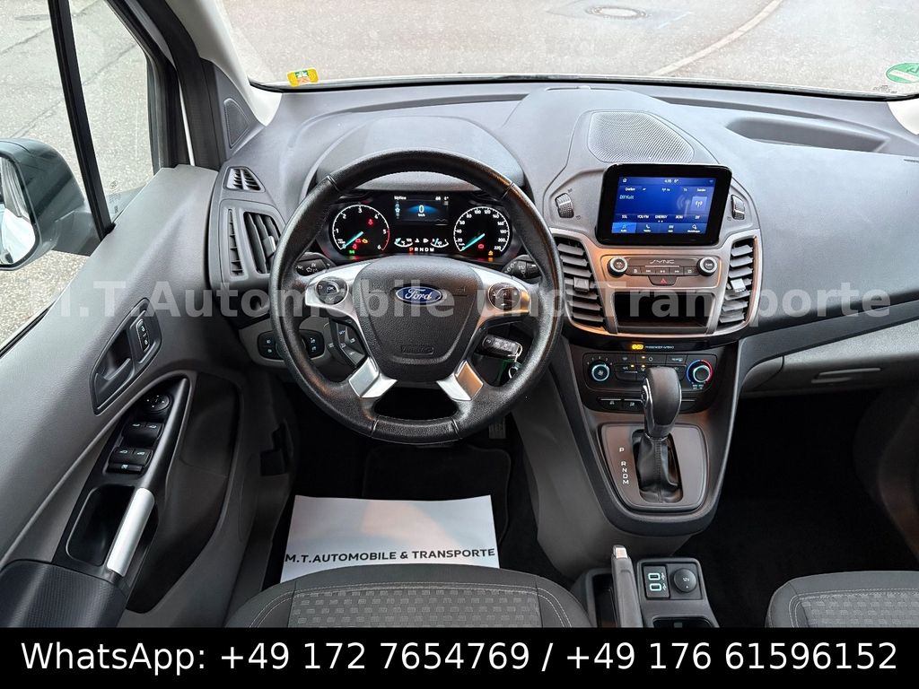 Ford Tourneo Connect 2021