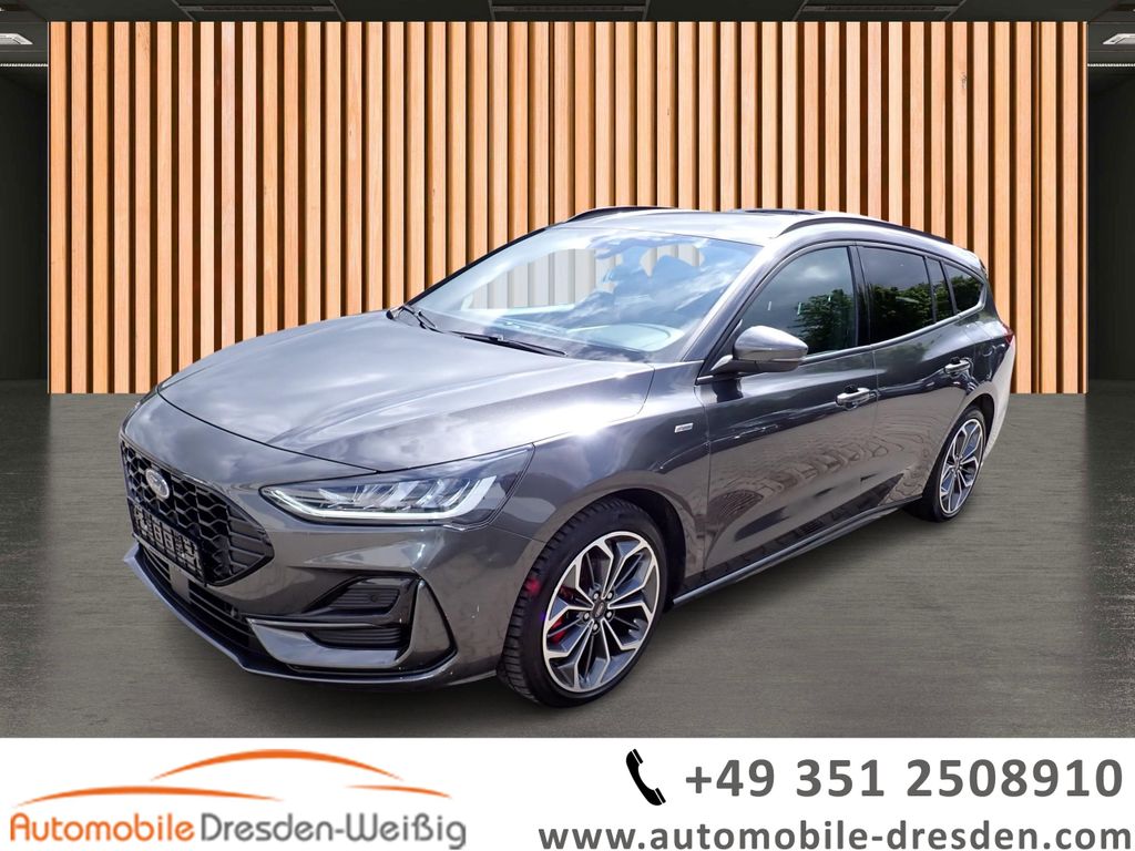 Ford Focus 2022