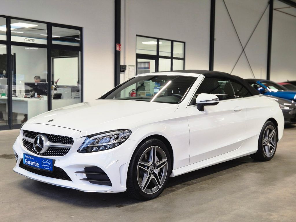 Mercedes-Benz C 180 2018