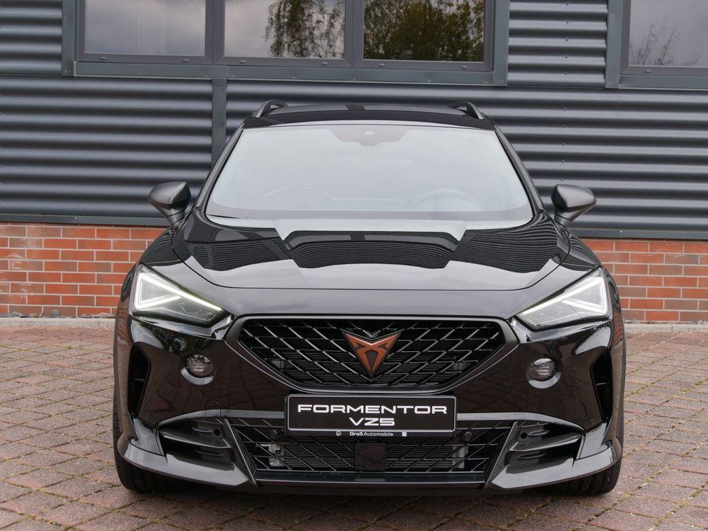 Cupra Formentor 2022
