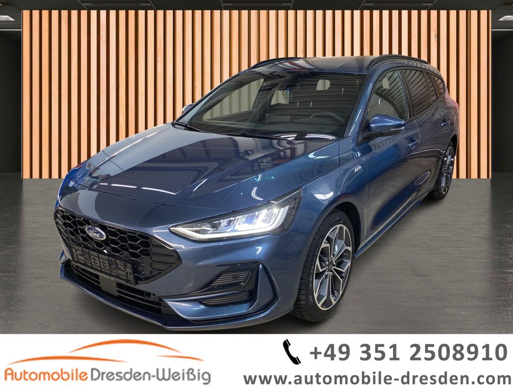 Ford Focus 2022