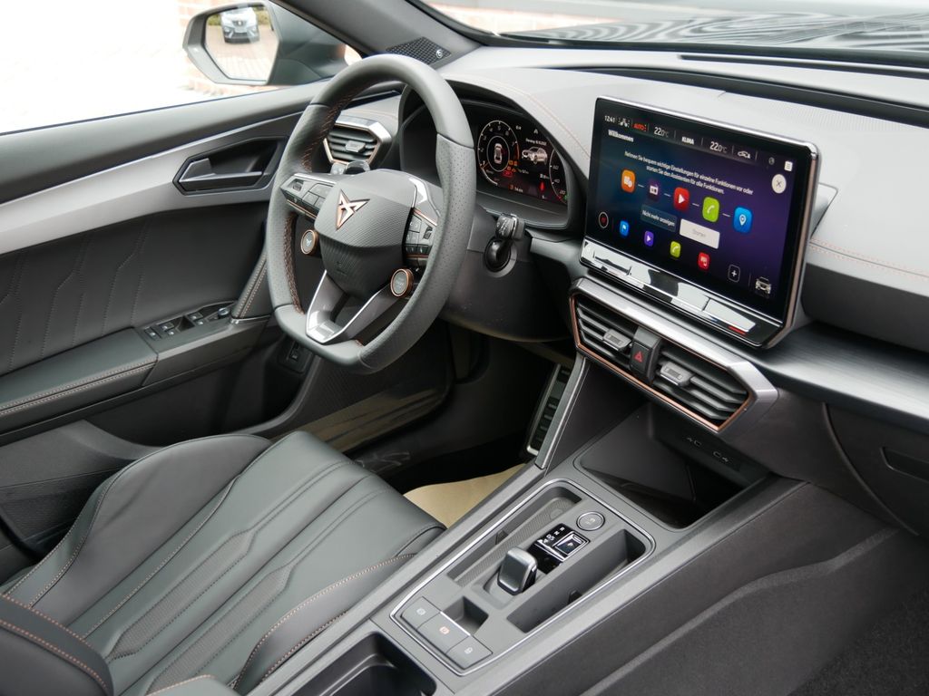 Cupra Formentor 2022