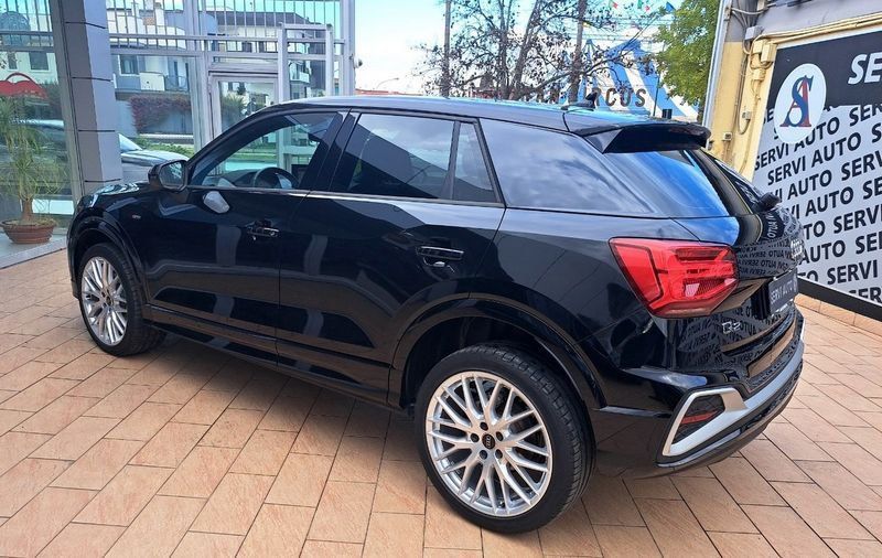 Audi Q2 2025