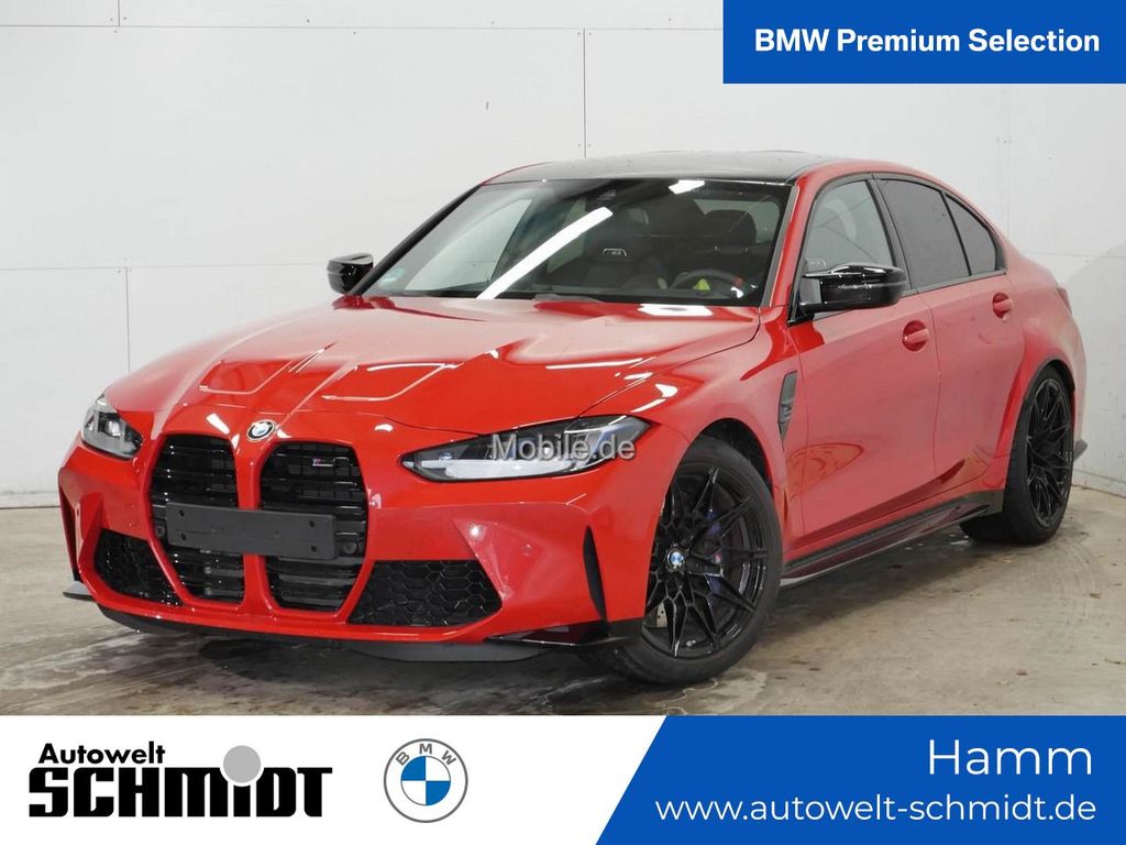 BMW M3 2025