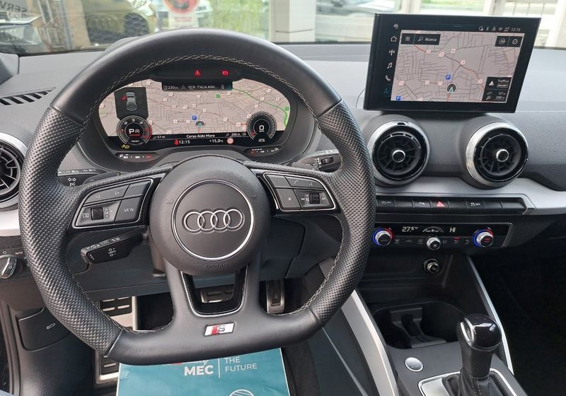 Audi Q2 2025